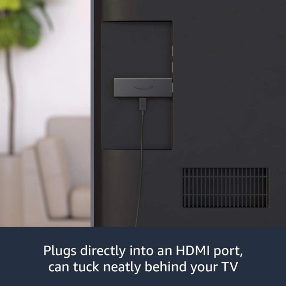 Fire TV Stick with Alexa Voice Remote (includes TV controls), HD streaming - Picture 5 of 7